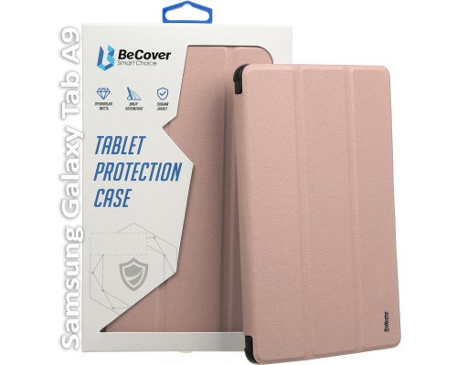 Чохол до планшета BeCover Smart Case Samsung Tab A9 SM-X115 8.7