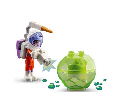 Конструктор LEGO Friends Космічна база на Марсі і ракета 981 деталей (42605)