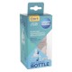 Пляшечка для годування Canpol babies Easystart GOLD 120 мл антикол. з широк., рожева (35/239_pin)