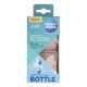 Пляшечка для годування Canpol babies Easystart GOLD 120 мл антикол. з широк., рожева (35/239_pin)
