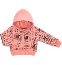 Кофта дитяча First kids флісова (572-98G-peach)