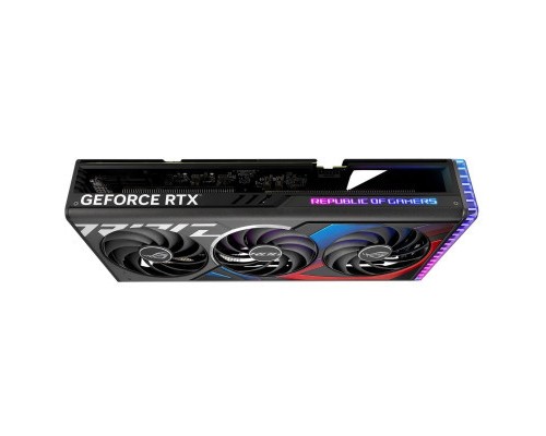 Відеокарта ASUS GeForce RTX4070Ti SUPER 16Gb ROG STRIX OC GAMING (ROG-STRIX-RTX4070TIS-O16G-GAMING)
