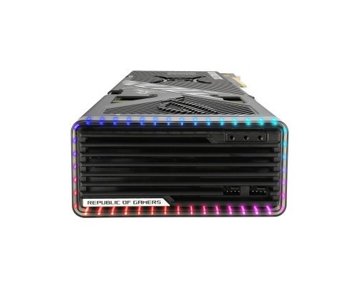 Відеокарта ASUS GeForce RTX4070Ti SUPER 16Gb ROG STRIX OC GAMING (ROG-STRIX-RTX4070TIS-O16G-GAMING)