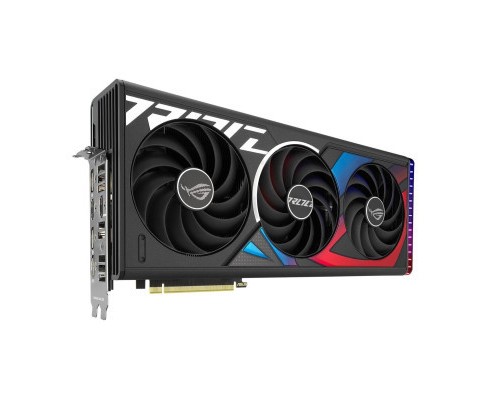 Відеокарта ASUS GeForce RTX4070Ti SUPER 16Gb ROG STRIX OC GAMING (ROG-STRIX-RTX4070TIS-O16G-GAMING)