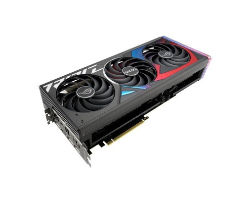 Відеокарта ASUS GeForce RTX4070Ti SUPER 16Gb ROG STRIX OC GAMING (ROG-STRIX-RTX4070TIS-O16G-GAMING)