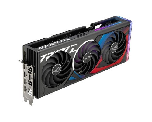 Відеокарта ASUS GeForce RTX4070Ti SUPER 16Gb ROG STRIX OC GAMING (ROG-STRIX-RTX4070TIS-O16G-GAMING)