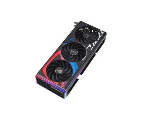 Відеокарта ASUS GeForce RTX4070Ti SUPER 16Gb ROG STRIX OC GAMING (ROG-STRIX-RTX4070TIS-O16G-GAMING)