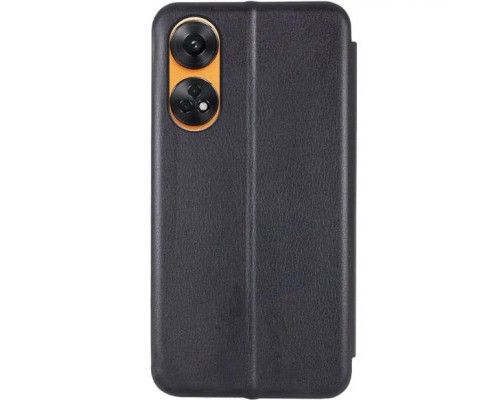 Чохол до мобільного телефона BeCover Exclusive Oppo Reno8 T Black (710298)