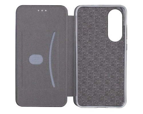 Чохол до мобільного телефона BeCover Exclusive Oppo Reno8 T Black (710298)