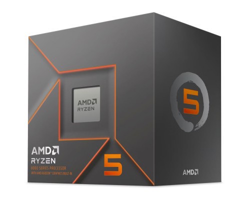 Процесор AMD Ryzen 5 8500G (100-100000931BOX)