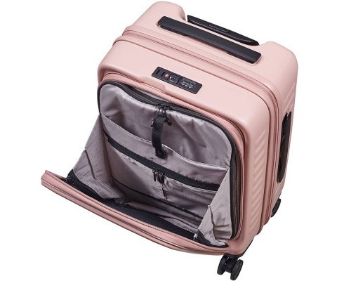 Валіза Lojel Cubo 18 Rose S (Lj-CF1627-1S_RO)