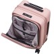 Валіза Lojel Cubo 18 Rose S (Lj-CF1627-1S_RO)