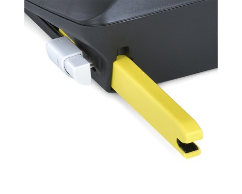 Автокрісло El Camino I-CON (0-36кг) (ME 1117 melange ult gray)