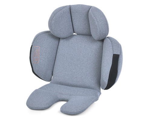 Автокрісло El Camino I-CON (0-36кг) (ME 1117 melange ult gray)