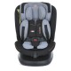 Автокрісло El Camino I-CON (0-36кг) (ME 1117 melange ult gray)