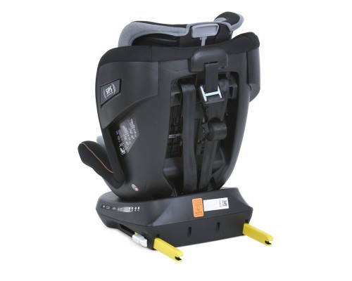 Автокрісло El Camino I-CON (0-36кг) (ME 1117 melange ult gray)