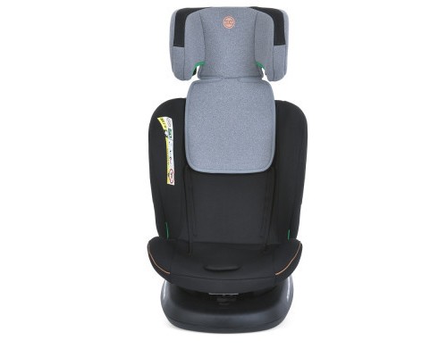 Автокрісло El Camino I-CON (0-36кг) (ME 1117 melange ult gray)