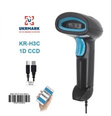 Сканер штрих-коду UKRMARK KR-H3C USB (900828)