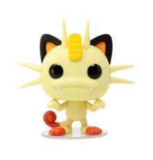 Фігурка для геймерів Funko Pop серії Покемон - Мяут (74630)