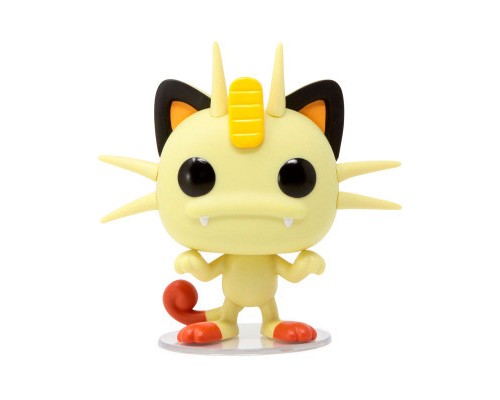 Фігурка для геймерів Funko Pop серії Покемон - Мяут (74630)