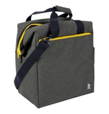 Термосумка Bo-Camp Ryndale 27 Liters Grey (6702954)