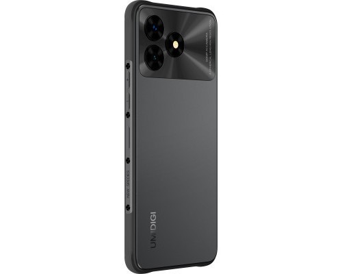 Мобільний телефон Umidigi G5 Mecha (RP08) 8/128Gb Gray (6973553523019)