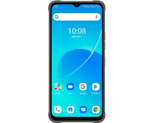 Мобільний телефон Umidigi G5 Mecha (RP08) 8/128Gb Gray (6973553523019)
