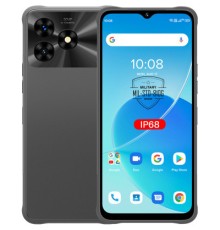Мобільний телефон Umidigi G5 Mecha (RP08) 8/128Gb Gray (6973553523019)