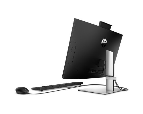 Комп'ютер HP ProOne 440 G9 AiO / i3-13100T, 16, 512, DVD-WR, WiFi, Cam, KM, W11P64 (935Y9EA)
