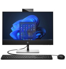 Комп'ютер HP ProOne 440 G9 AiO / i3-13100T, 16, 512, DVD-WR, WiFi, Cam, KM, W11P64 (935Y9EA)