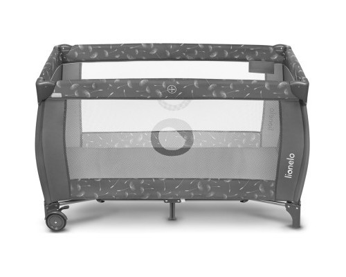 Дитячий манеж Lionelo Sven Plus Grey Concrete (LO-SVEN PLUS GREY CONCRETE)