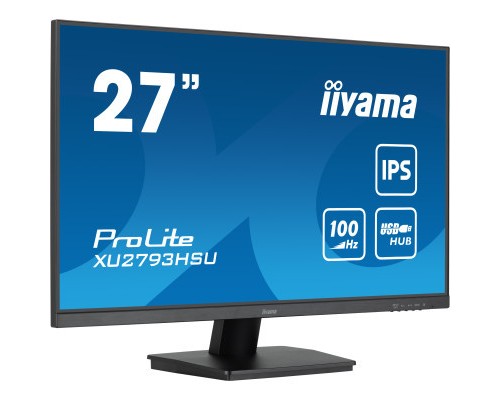 Монітор iiyama XU2793HSU-B6