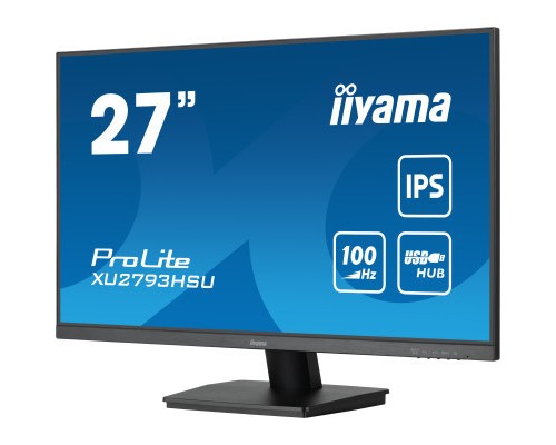 Монітор iiyama XU2793HSU-B6