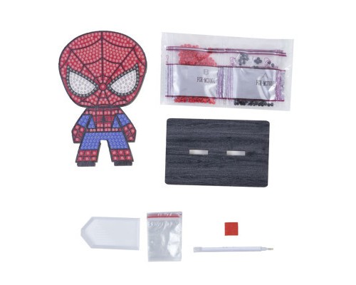Набір для творчості Crystal Art Людина-павук (CAFGR-MCU001)