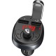 FM модулятор HOCO E41, Black, Box (E41) 