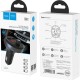 FM модулятор HOCO E41, Black, Box (E41) 