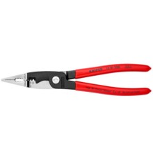 Плоскогубці KNIPEX електромонтажні (13 81 200)