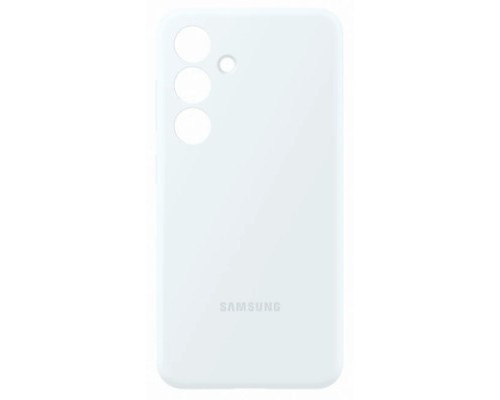 Чохол до мобільного телефона Samsung S24+ Silicone Case White (EF-PS926TWEGWW)