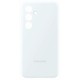 Чохол до мобільного телефона Samsung S24+ Silicone Case White (EF-PS926TWEGWW)