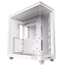 Корпус NZXT H6 Flow All white (CC-H61FW-01)