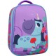 Портфель Bagland Turtle 17 л. фіолетовий 498 (0013466) (73697902)