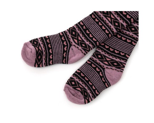 Колготки дитячі UCS Socks махрові (M1C0301-2057-80G-black)