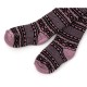 Колготки дитячі UCS Socks махрові (M1C0301-2057-80G-black)