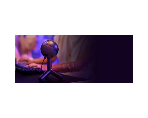 Мікрофон Logitech G Yeti Orb RGB Gaming Mic with Lightsync Black (988-000551)