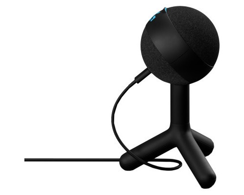 Мікрофон Logitech G Yeti Orb RGB Gaming Mic with Lightsync Black (988-000551)