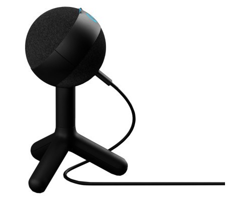 Мікрофон Logitech G Yeti Orb RGB Gaming Mic with Lightsync Black (988-000551)