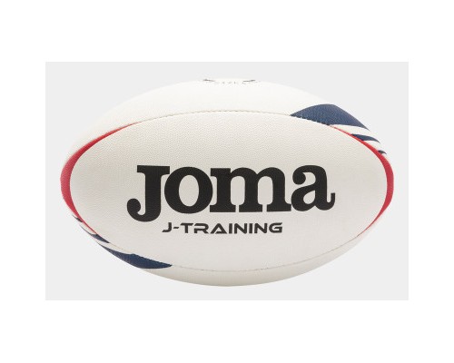 М'яч регбійний Joma J-Training 400679.206 білий Уні 5 (8424309792930)