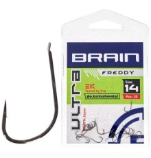 Гачок Brain Ultra Freddy 14 (20шт/уп) (1858.52.68)