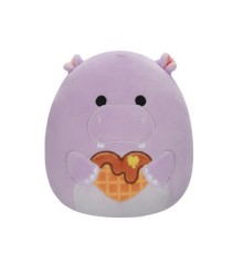 М'яка іграшка Squishmallows Бегемот Ханна 19 см (SQVA00859)