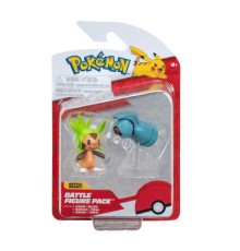 Фігурка Pokemon набір W16 - Чеспін і Белдум (PKW3014)